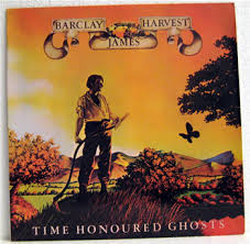 Barclay James Harvest-Time Honoured Ghosts/Vinyl 1975 Polydor